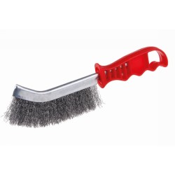 Drótkefe horganyzott bevonat műanyag nyéllel 270 mm Speed (22035F) Drótkefe horganyzott bevonat műanyag nyéllel 270 mm Speed (22035F)