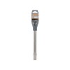 STHOR Lapos vésőszár 20 x 14 x 250 mm SDS-Plus (23591)