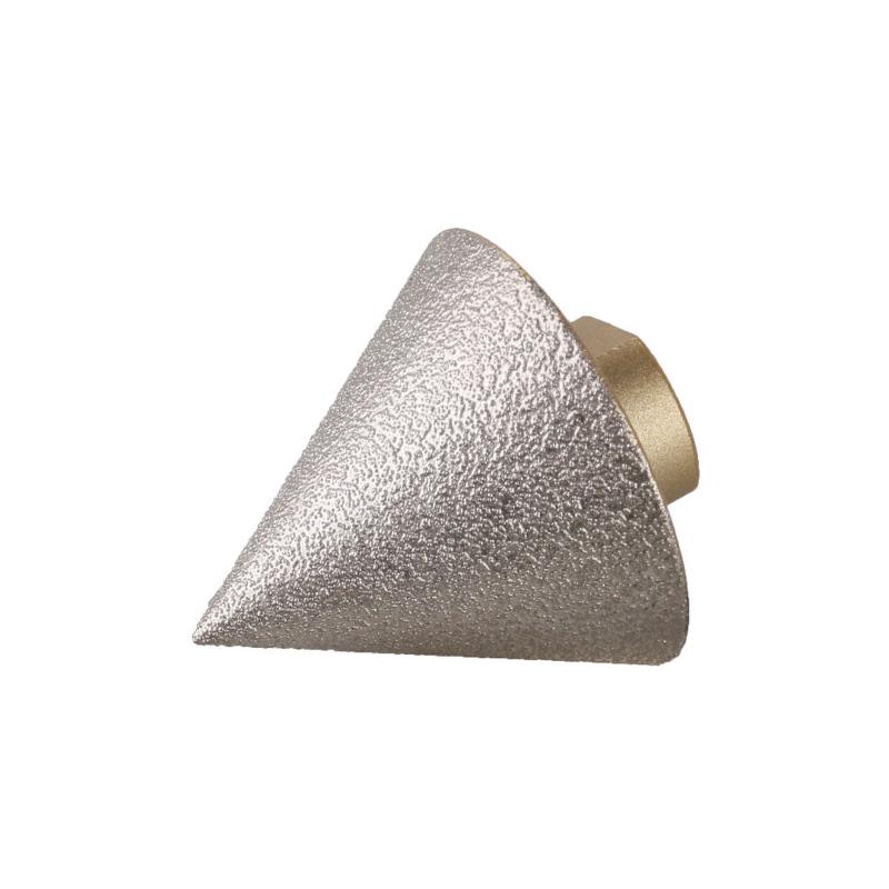 FESTA gyémánt csiszolófej 2–50 mm, kúpos, M14 menet FESTA gyémánt csiszolófej 2–50 mm, kúpos, M14 menet