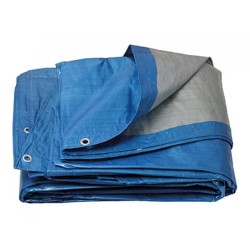 Takaró ponyva kerek 3,6 m PE profi 120g/m2 (25003F)