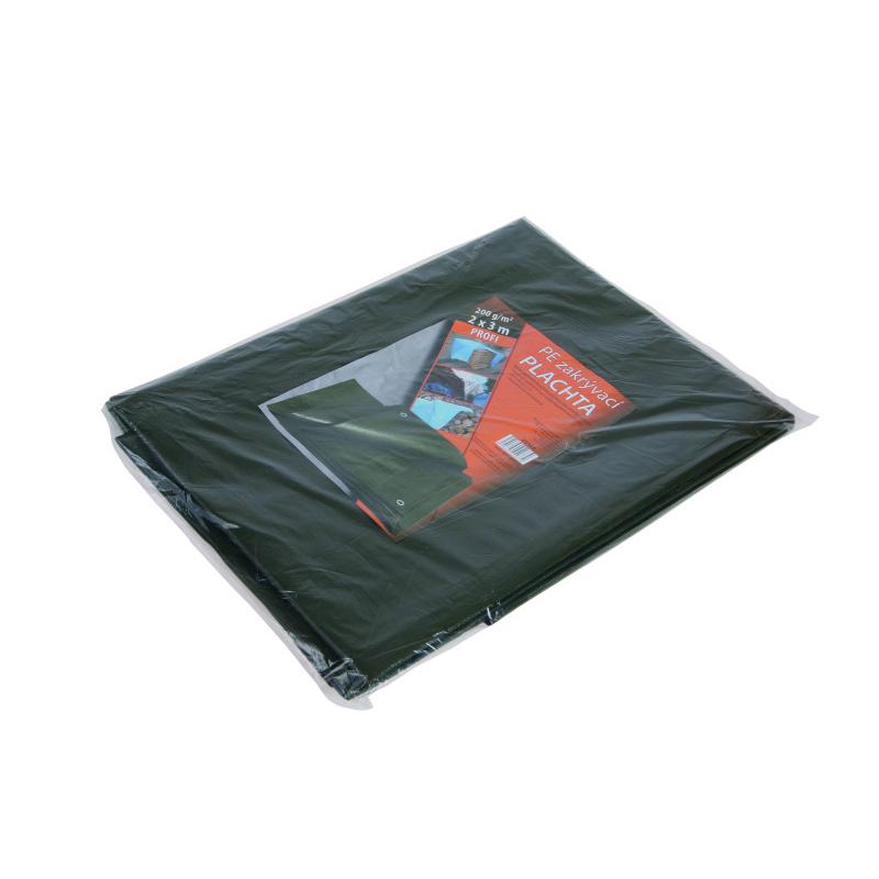 Takaró ponyva 6m2 (2 x 3) PE profi 200g/m2 (25160F) Takaró ponyva 6m2 (2 x 3) PE profi 200g/m2 (25160F)