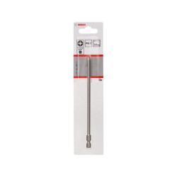 BOSCH Bithegy PH1 x 152 mm 1/4' Extra Hard (2607001539) BOSCH Bithegy PH1 x 152 mm 1/4' Extra Hard (2607001539)