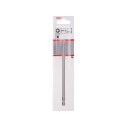 BOSCH Bithegy PH2 x 152 mm 1/4' Extra Hard (2607001540) BOSCH Bithegy PH2 x 152 mm 1/4' Extra Hard (2607001540)