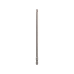 BOSCH Bithegy PZ3 x 152 mm 1/4' Extra Hard (2607001590) BOSCH Bithegy PZ3 x 152 mm 1/4' Extra Hard (2607001590)