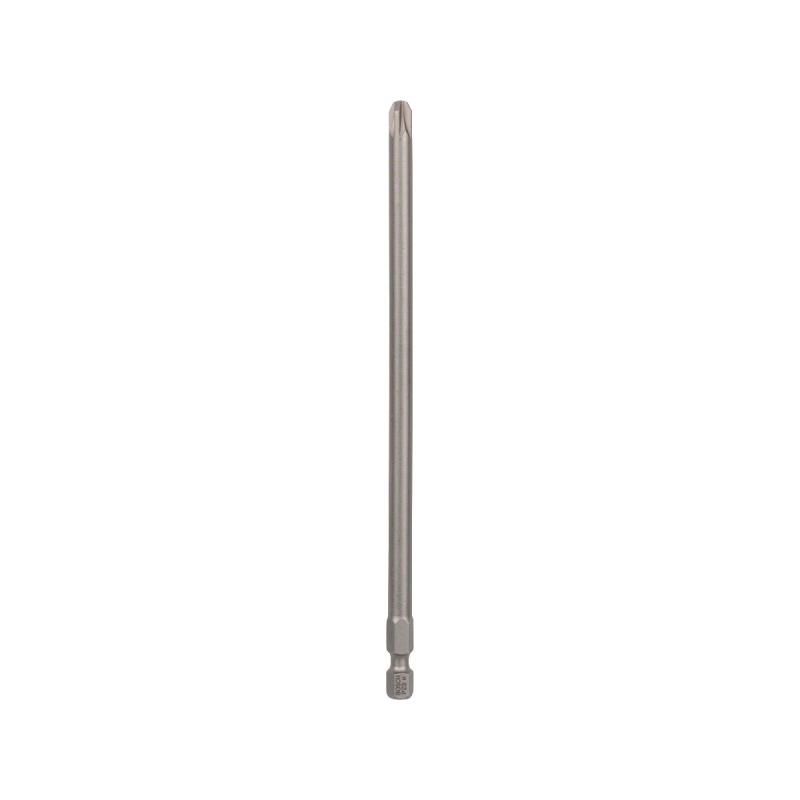 BOSCH Bithegy PZ3 x 152 mm 1/4' Extra Hard (2607001590) BOSCH Bithegy PZ3 x 152 mm 1/4' Extra Hard (2607001590)