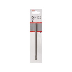 BOSCH Bithegy PZ3 x 152 mm 1/4' Extra Hard (2607001590) BOSCH Bithegy PZ3 x 152 mm 1/4' Extra Hard (2607001590)