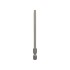 BOSCH Bithegy T20 x 89 mm 1/4' Extra Hard (2607001652) BOSCH Bithegy T20 x 89 mm 1/4' Extra Hard (2607001652)