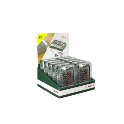 BOSCH Racsnis bithegy és dugókulcs készlet 27 részes (2607017160) BOSCH Racsnis bithegy és dugókulcs készlet 27 részes (2607017160)