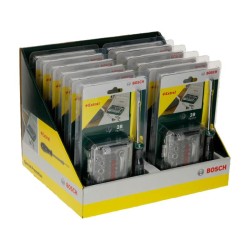 BOSCH Racsnis bithegy és dugókulcs készlet 27 részes + csavarhúzó (2607017331) BOSCH Racsnis bithegy és dugókulcs készlet 27 részes + csavarhúzó (2607017331)