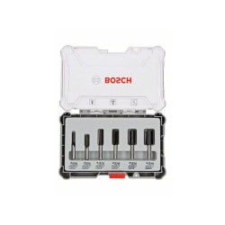 BOSCH Horonymaró készlet 6 részes 8 mm-es befogással (2607017466) BOSCH Horonymaró készlet 6 részes 8 mm-es befogással (2607017466)