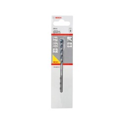 BOSCH Kőzetfúró 5,5 x 100/50 mm kétélű CYL-5 (2608588142) BOSCH Kőzetfúró 5,5 x 100/50 mm kétélű CYL-5 (2608588142)