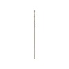 BOSCH Csigafúró 1,0 x 34/12 mm 135° HSS-G DIN 338 (10 db/cs) (2608595049)
