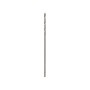 BOSCH Csigafúró 1,0 x 34/12 mm 135° HSS-G DIN 338 (10 db/cs) (2608595049)