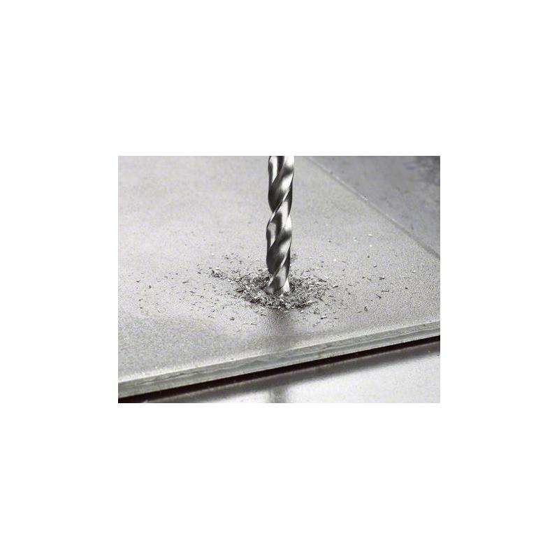 BOSCH Csigafúró 1,5 x 40/18 mm 135° HSS-G DIN 338 (10 db/cs) (2608595050)