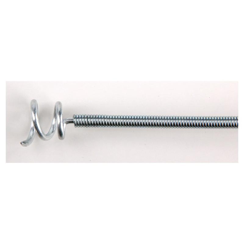 VOREL Csőtisztító spirál 10 m/10 mm (55545)
