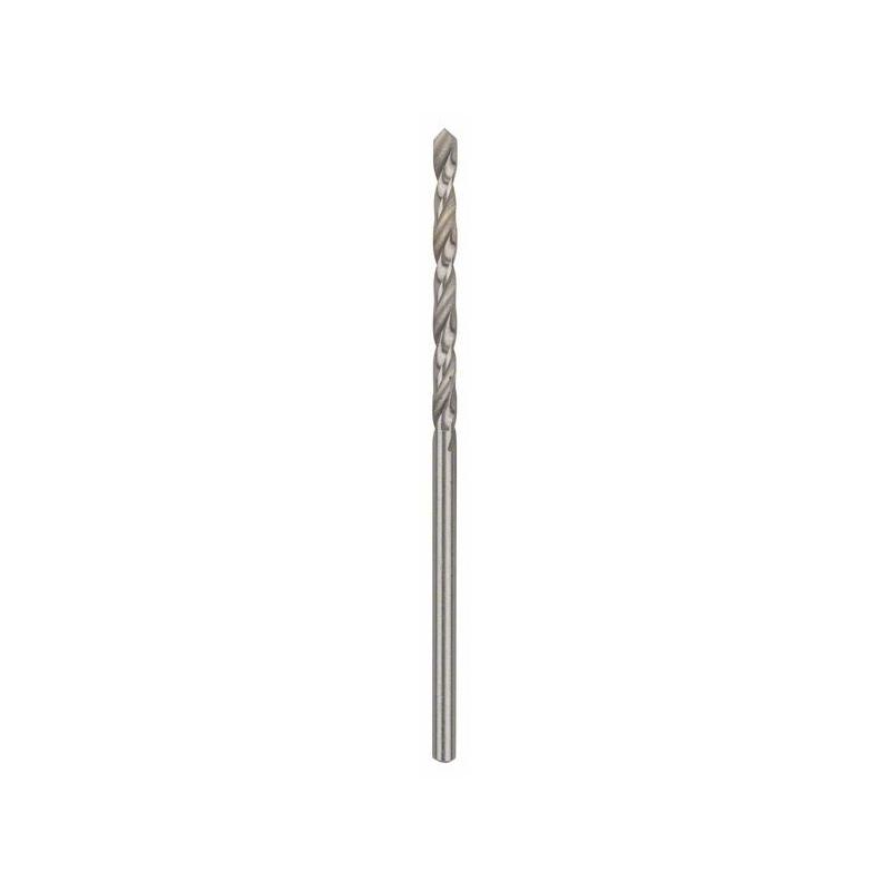 BOSCH Csigafúró 2,5 x 57/30 mm 135° HSS-G DIN 338 (10 db/cs) (2608595053)