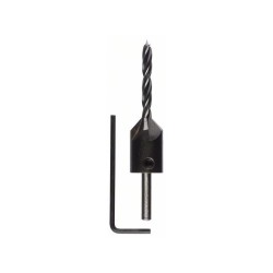 BOSCH Fafúró süllyesztővel 5,0 mm (2608596392) BOSCH Fafúró süllyesztővel 5,0 mm (2608596392)