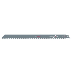 BOSCH Szablyafűrészlap fagyott anyagokhoz S 1211 K 300 mm / 3TPI Special for Ice (5 db/cs) (2608652900) BOSCH Szablyafűrészlap fagyott anyagokhoz S 1211 K 300 mm / 3TPI Special for Ice (5 db/cs) (2608652900)