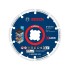 BOSCH EXPERT Gyémánt vágókorong 125 x 22,2 mm X-LOCK szegmentált (2608900533) BOSCH EXPERT Gyémánt vágókorong 125 x 22,2 mm X-LOCK szegmentált (2608900533)