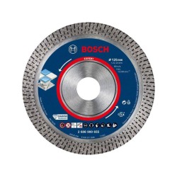 BOSCH EXPERT Gyémánt vágókorong 125 x 1,4 x 10 x 22,2 mm HardCeramic (2608900655) BOSCH EXPERT Gyémánt vágókorong 125 x 1,4 x 10 x 22,2 mm HardCeramic (2608900655)