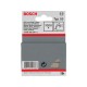 BOSCH Tűzőkapocs 4 x 11,4 x 0,74 mm HT14 tűzőgéphez (1000 db/cs) (2609200291)