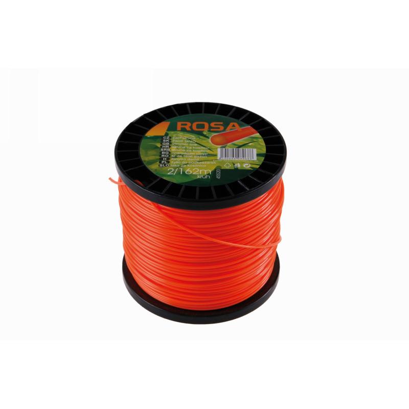 ROSA Fűnyíró damil 2 mm x 162m kör (45520F)