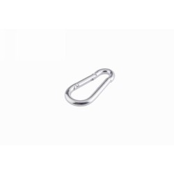 Karabiner 8 mm acél (51208F) Karabiner 8 mm acél (51208F)