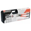 YATO YT-22862 kézi hidraulikus prés készlet – 11 részes, 16–300 mm² YATO YT-22862 kézi hidraulikus prés készlet – 11 részes, 16–300 mm²