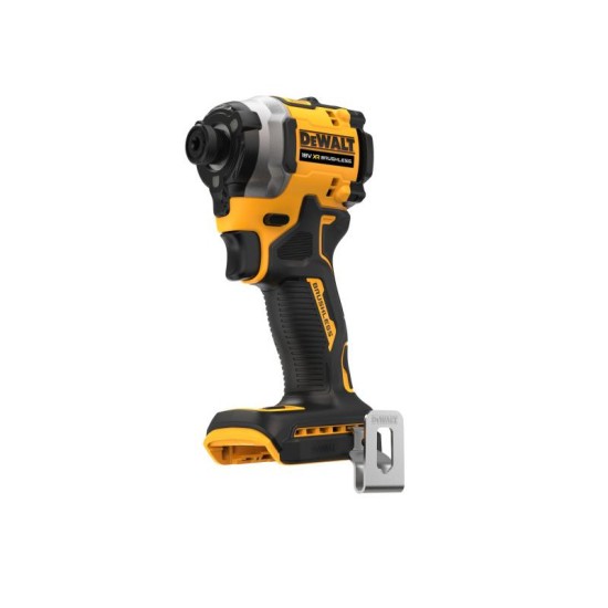 DEWALT Akkus ütvecsavarozó 1/4' 18 V szénkefe nélküli 206 Nm (akku + töltő nélkül) DCF850N (DCF850N-XJ)