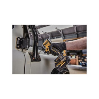 DEWALT Akkus ütvecsavarozó 1/4' 18 V szénkefe nélküli 206 Nm (akku + töltő nélkül) DCF850N (DCF850N-XJ)