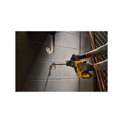 DEWALT Akkus fúrókalapács 12 V szénkefe nélküli (2 x 3 Ah + töltő) DCH072L2 (DCH072L2-QW) DEWALT Akkus fúrókalapács 12 V szénkefe nélküli (2 x 3 Ah + töltő) DCH072L2 (DCH072L2-QW)