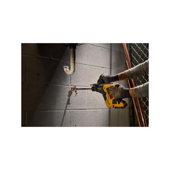 DEWALT Akkus fúrókalapács 12 V szénkefe nélküli (2 x 3 Ah + töltő) DCH072L2 (DCH072L2-QW)