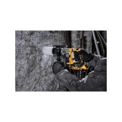 DEWALT Akkus fúrókalapács 18 V szénkefe nélküli (Akku + töltő nélkül) DCH172N (DCH172N-XJ) DEWALT Akkus fúrókalapács 18 V szénkefe nélküli (Akku + töltő nélkül) DCH172N (DCH172N-XJ)