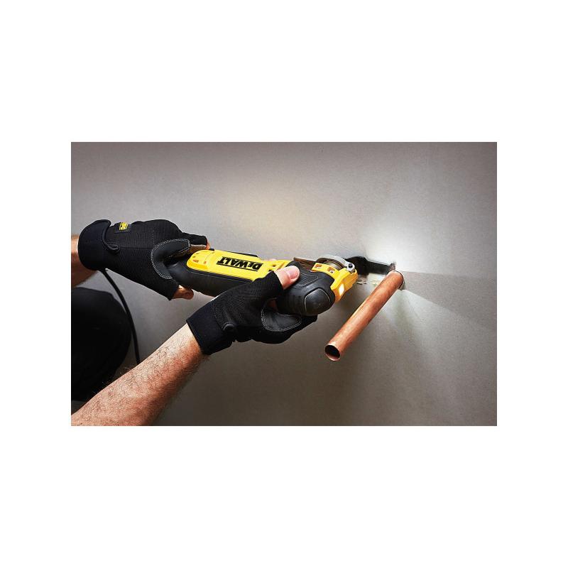 DEWALT Penge multifunkciós géphez 43 x 31 mm Ti (DT20707-QZ)