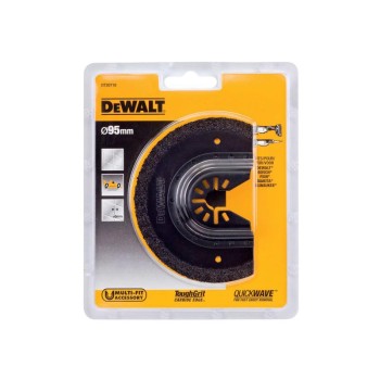 DEWALT Fugaeltávolító penge multifunkciós géphez 5 mm (DT20718-QZ)
