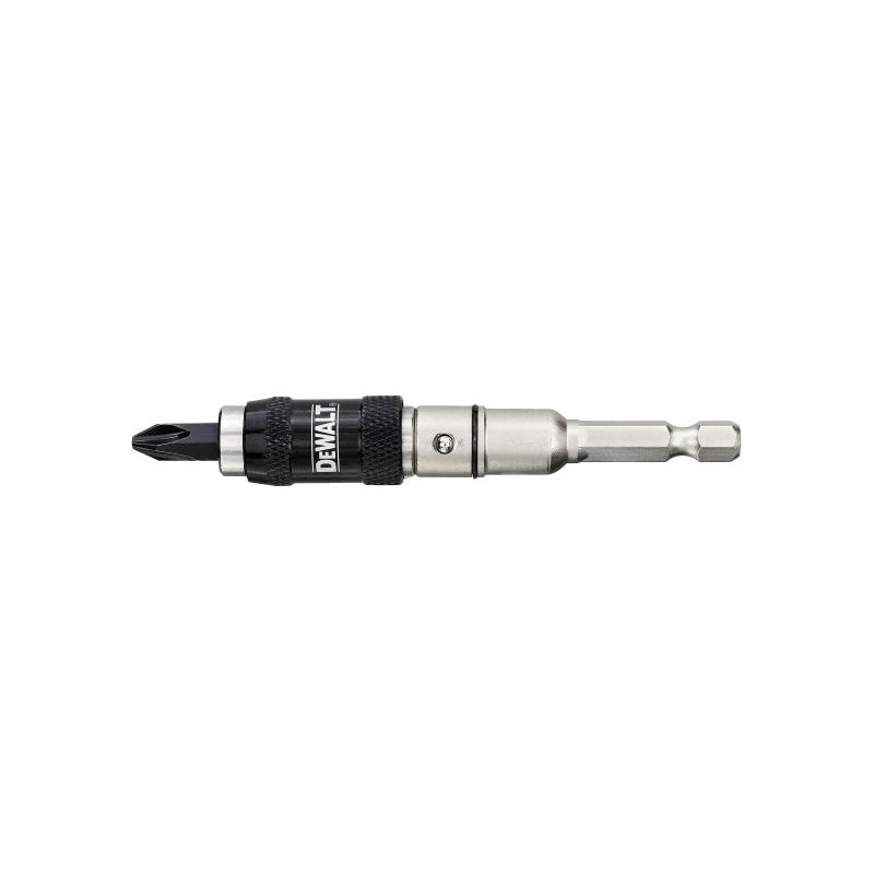 DEWALT Extreme Impact Bithegy készlet 10 részes (DT70578T-QZ)