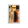 DEWALT Bithegy készlet bittartóval 14 részes (DT71570-QZ)