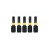 DEWALT Extreme Impact Bithegy T25 x 25 mm (5 db/cs) (DT7382T-QZ) DEWALT Extreme Impact Bithegy T25 x 25 mm (5 db/cs) (DT7382T-QZ)