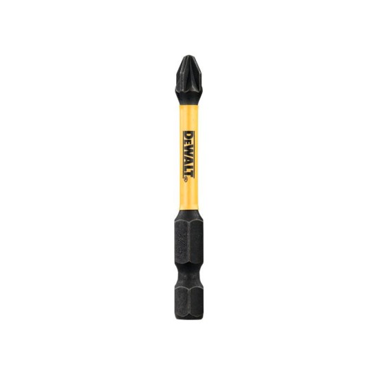 DEWALT Extreme Impact Bithegy PZ2 x 57 mm (5 db/cs) (DT7391T-QZ)