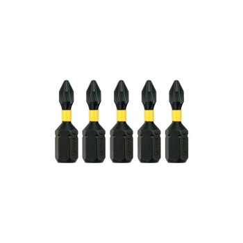 DEWALT Extreme Impact Bithegy PH1 x 25 mm (5 db/cs) (DT7993T-QZ)