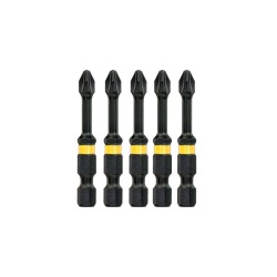 DEWALT Extreme Impact Bithegy PH2 x 57 mm (5 db/cs) (DT7998T-QZ) DEWALT Extreme Impact Bithegy PH2 x 57 mm (5 db/cs) (DT7998T-QZ)