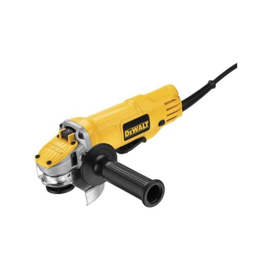 DEWALT Sarokcsiszoló 125 mm 900 W DWE4156 (DWE4156-QS)