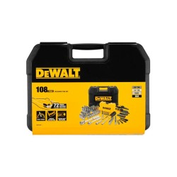 DEWALT Dugókulcs készlet 108 részes (DWMT73801-1) DEWALT Dugókulcs készlet 108 részes (DWMT73801-1)