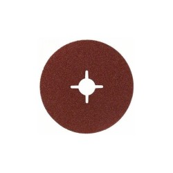 GERMAFLEX Fíbertárcsa fémre 125 x 22,2 mm / P80 (FIA-13427) GERMAFLEX Fíbertárcsa fémre 125 x 22,2 mm / P80 (FIA-13427)