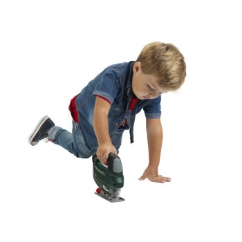 BOSCH Játék Dekopírfűrész (KB-8379)