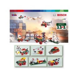 BOSCH Játék Műhely 150 részes (KB-8485)