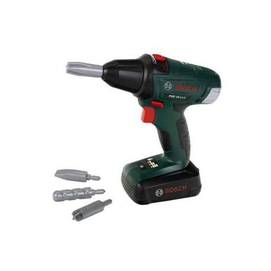 BOSCH Játék Akkus fúró-csavarozó (KB-8567)