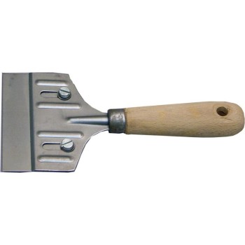 Festékkaparó 100 mm rövid nyéllel magyar (állítható) (N26150) Festékkaparó 100 mm rövid nyéllel magyar (állítható) (N26150)