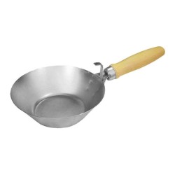 Kőműves serpenyő 180 mm horganyzott (N45121) Kőműves serpenyő 180 mm horganyzott (N45121)