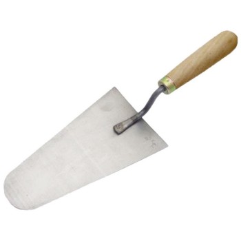 Kőműves kanál 200 mm acél 'olasz' (N45160)